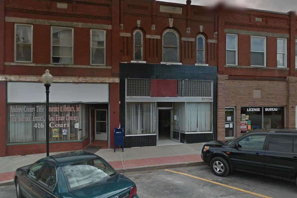 Driver License & Vehicle Registration Office in Savannah, MO