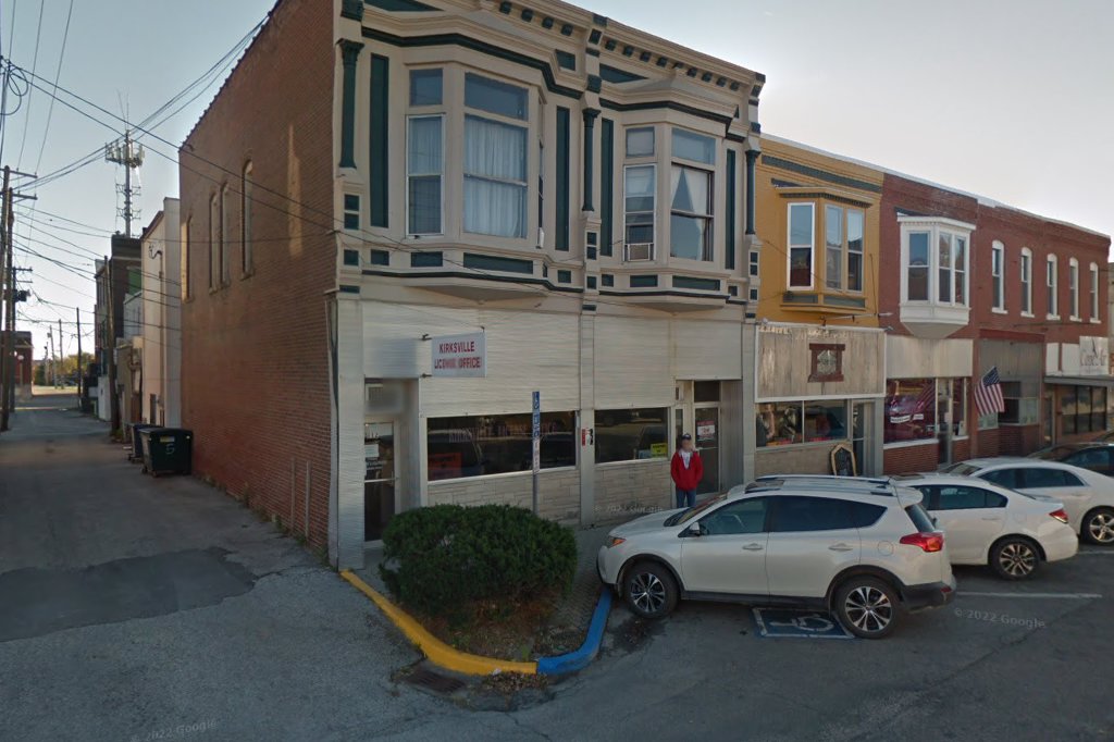 Driver License & Vehicle Registration Office in Kirksville, MO