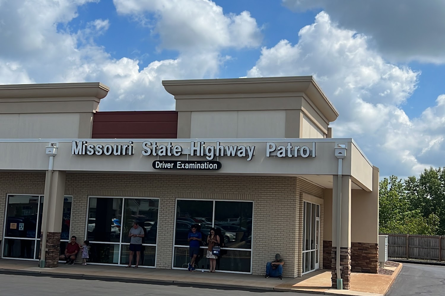 Driver License Exam Station in Manchester, MO