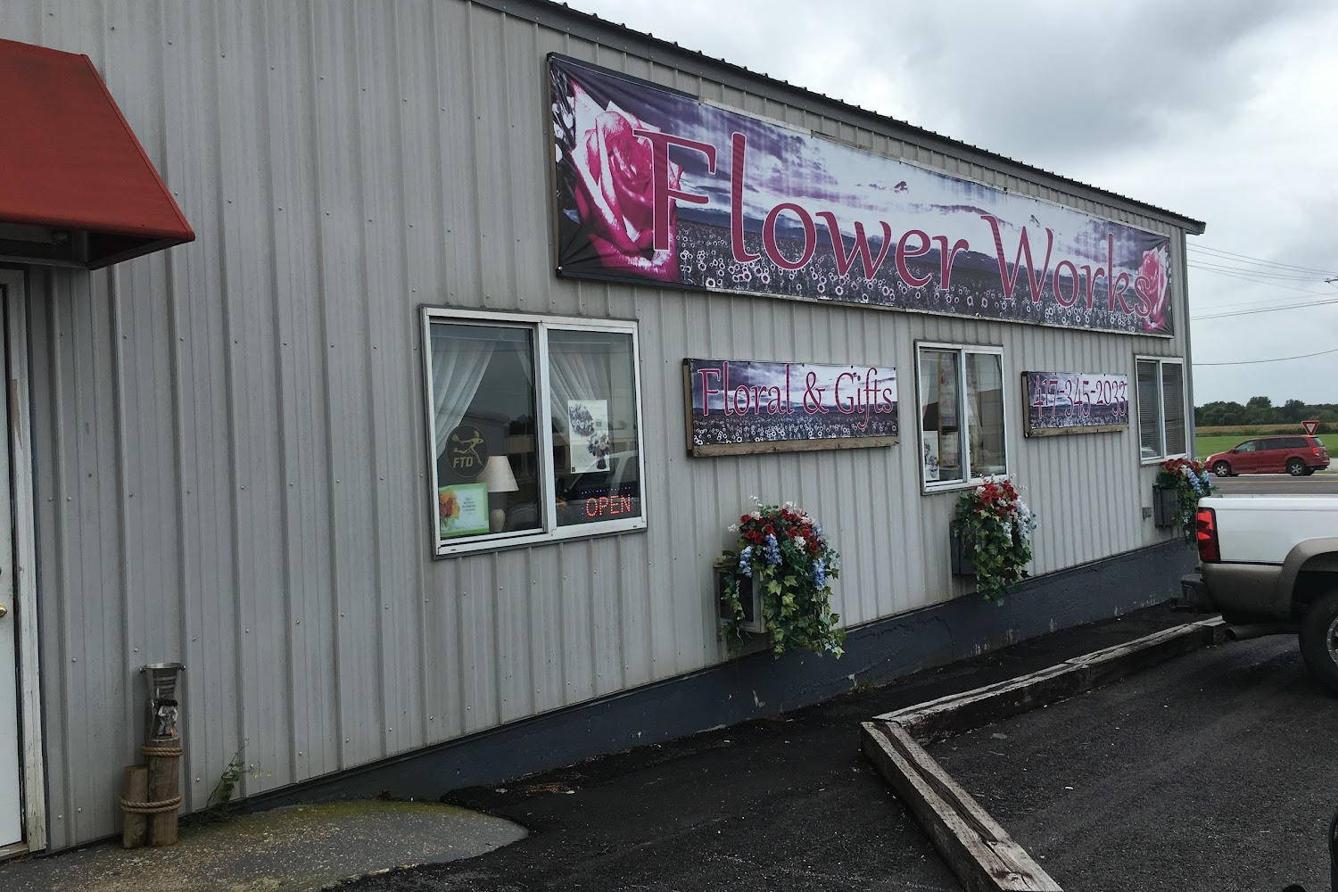 Driver License & Vehicle Registration Office in Buffalo, MO