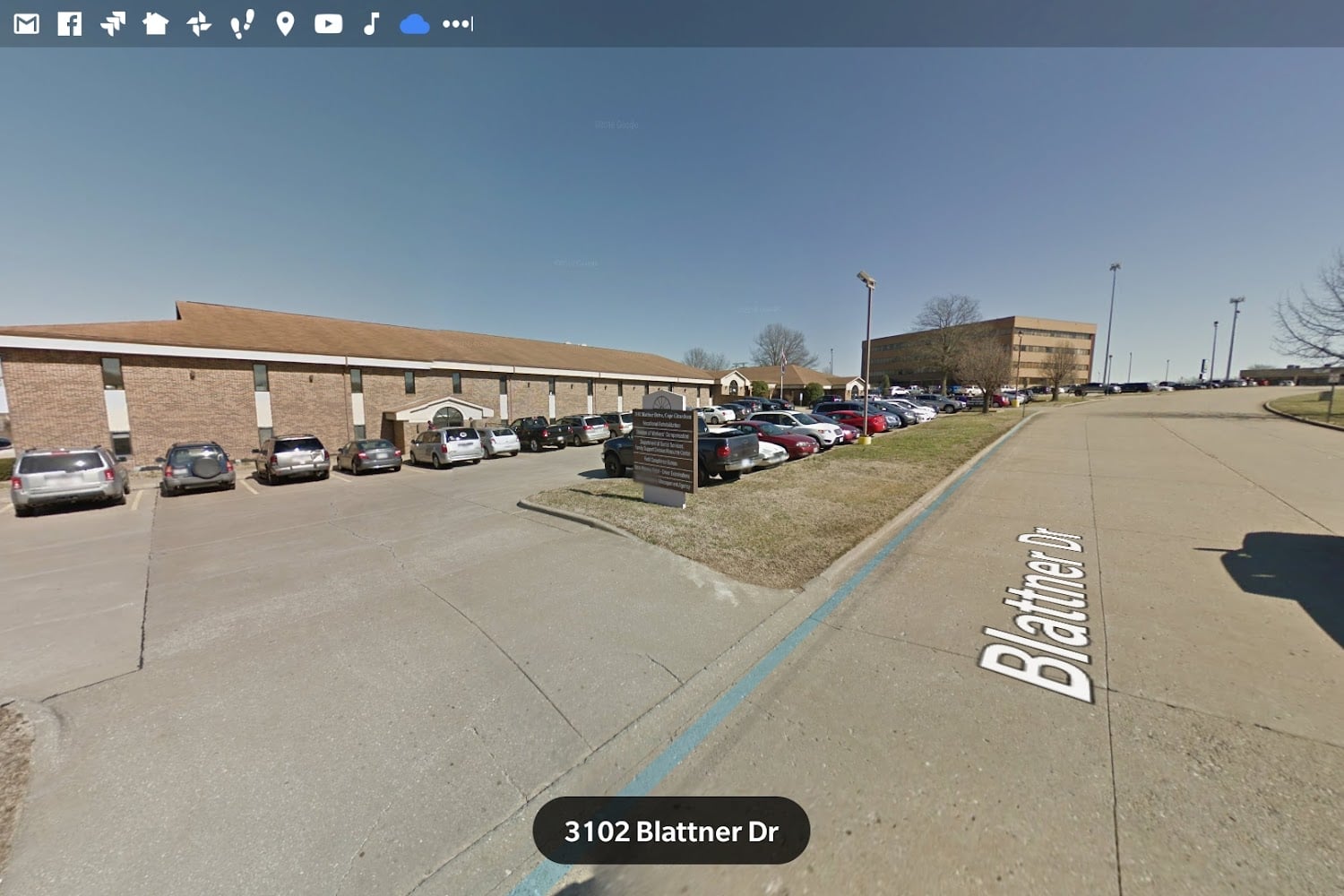 Driver Examination Office in Cape Girardeau, MO