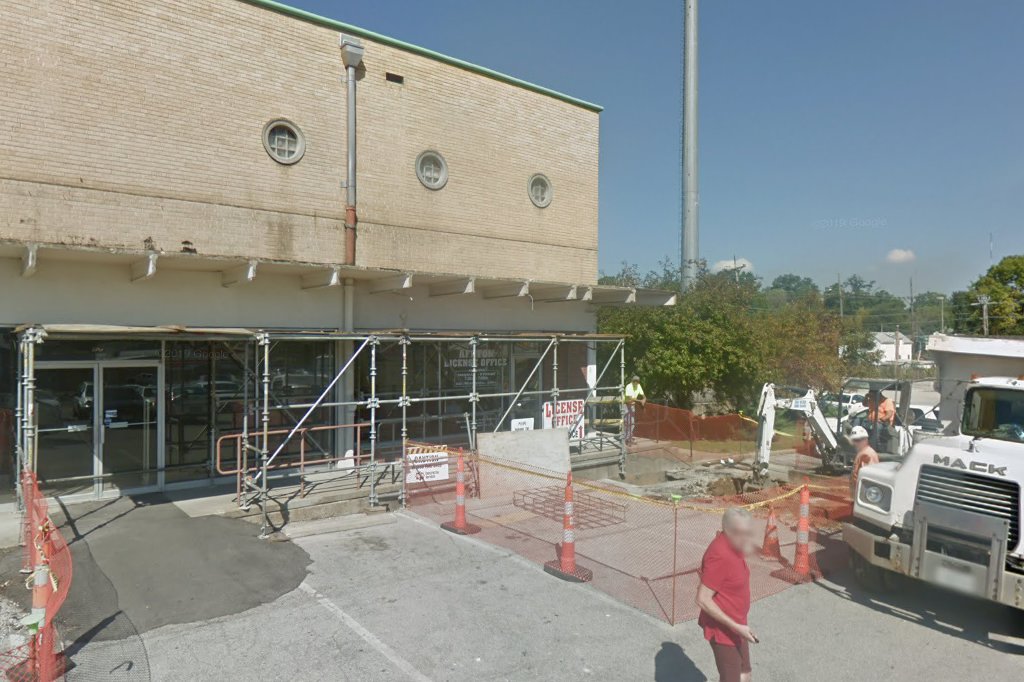 Driver License & Vehicle Registration Office in Affton, MO