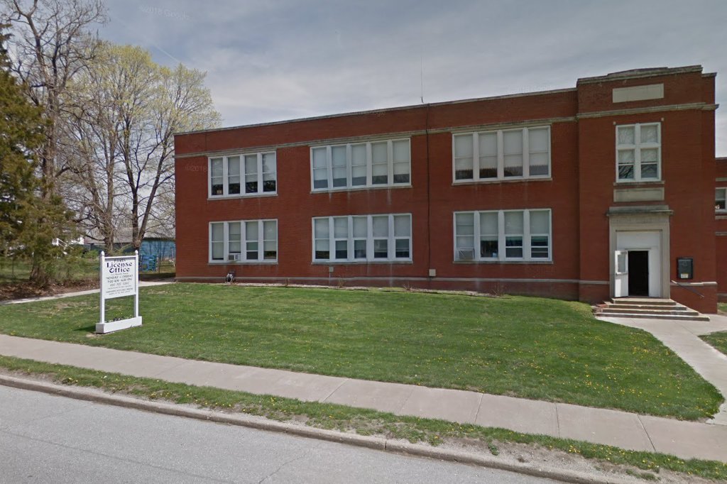 Driver License & Vehicle Registration Office in Paris, MO