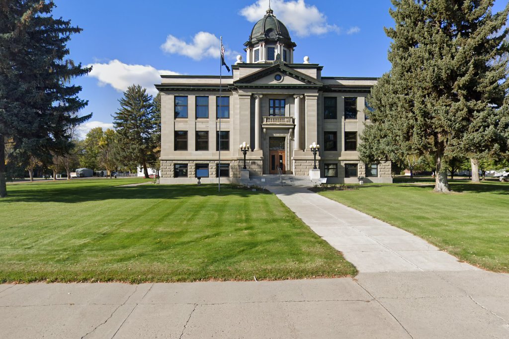 Driver Exam Station in Forsyth, MT