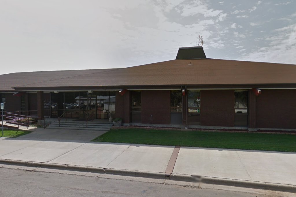 Driver Exam Station in Baker, MT
