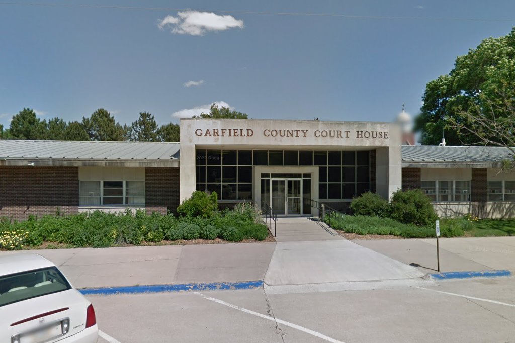 Garfield County Driver License Office in Burwell, NE