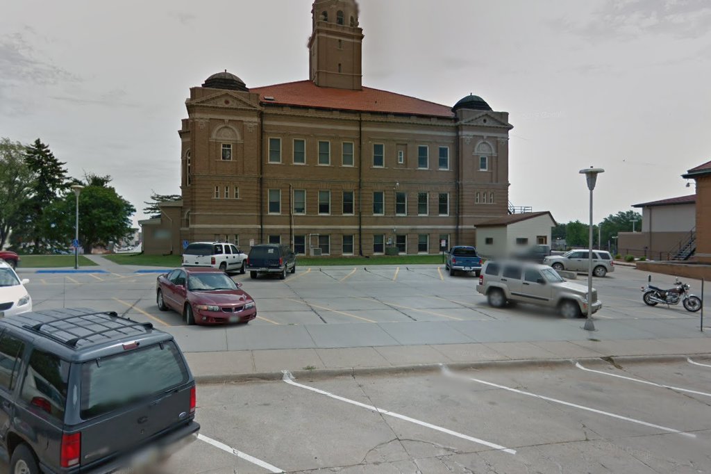Saunders County DMV in Wahoo, NE