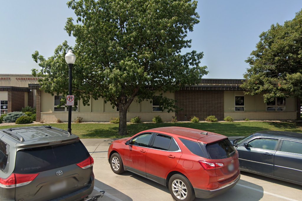 Butler County Driver License Office in David City, NE