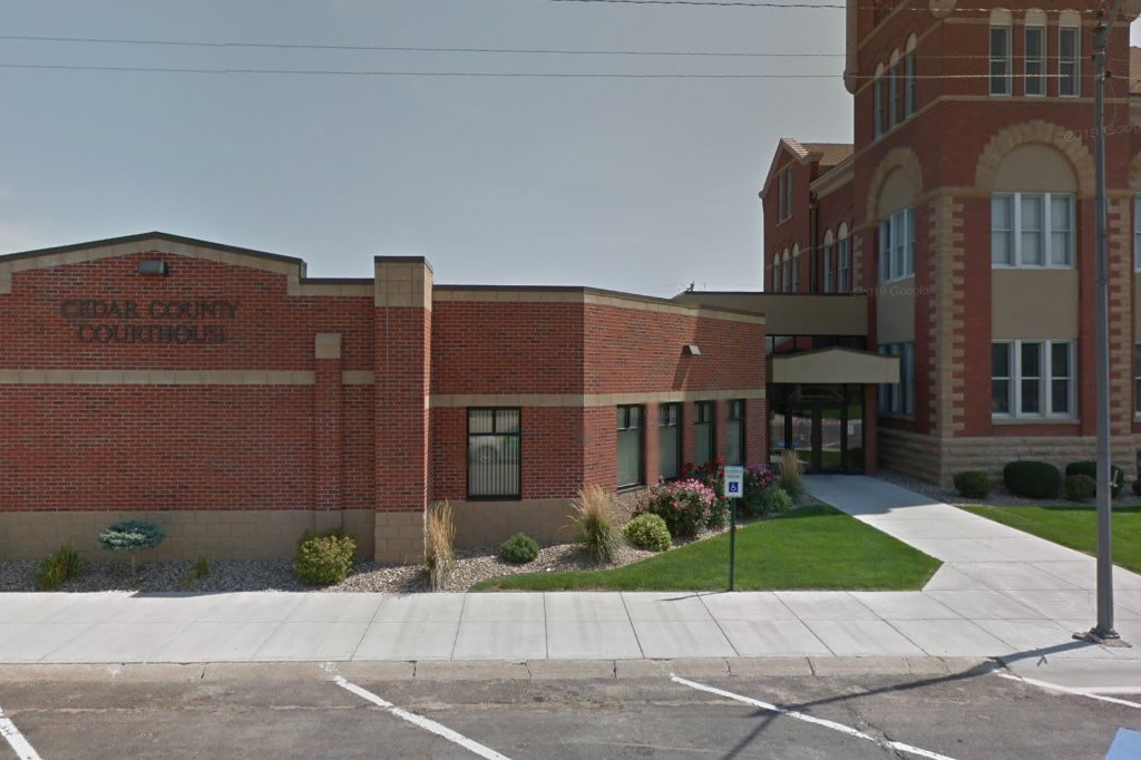 Cedar County DMV in Hartington, NE