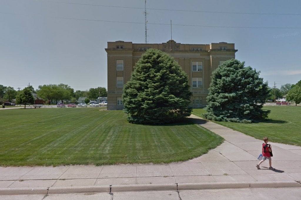 Franklin County Driver License Office in Franklin, NE