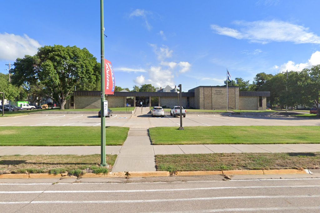 Stanton County Driver License Office in Stanton, NE