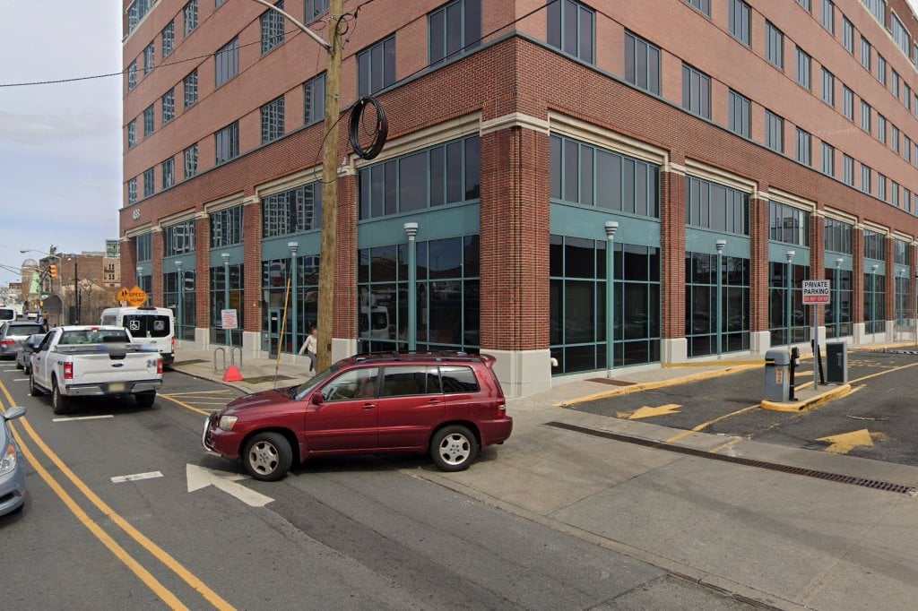 MVC Agency/Driver Testing Center in Jersey City, NJ