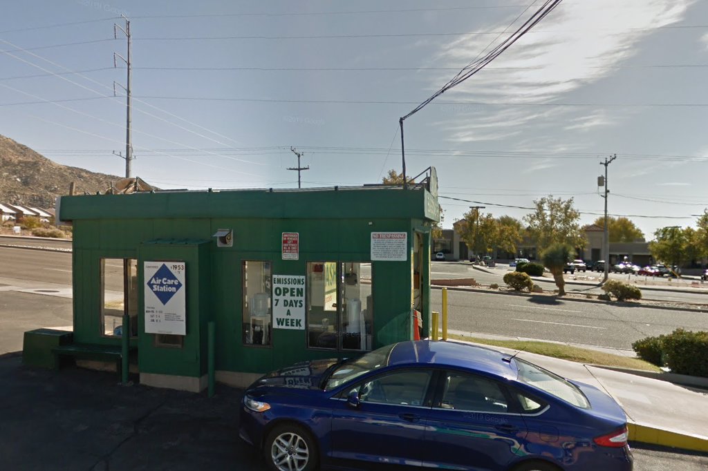 Quik Check Emissions in Albuquerque, NM