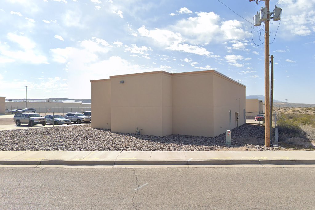 Truth or Consequences MVD Field Office in Truth or Consequences, NM