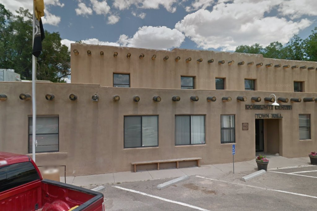 Estancia MVD in Estancia, NM