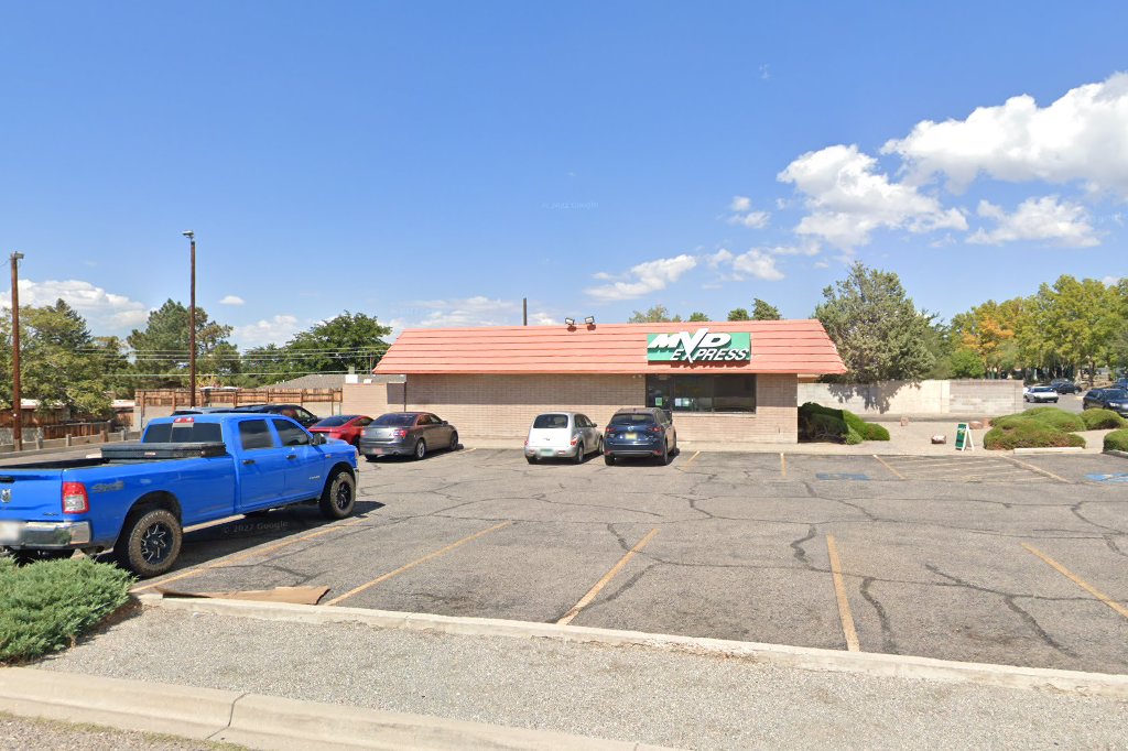 MVDExpress Office in Albuquerque, NM