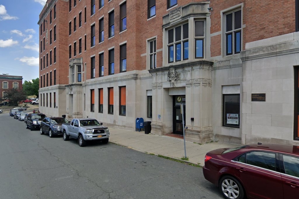 Rensselaer County DMV Office in Troy, NY