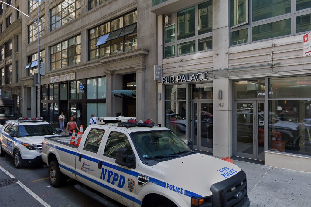 License Express DMV Office in New York, NY