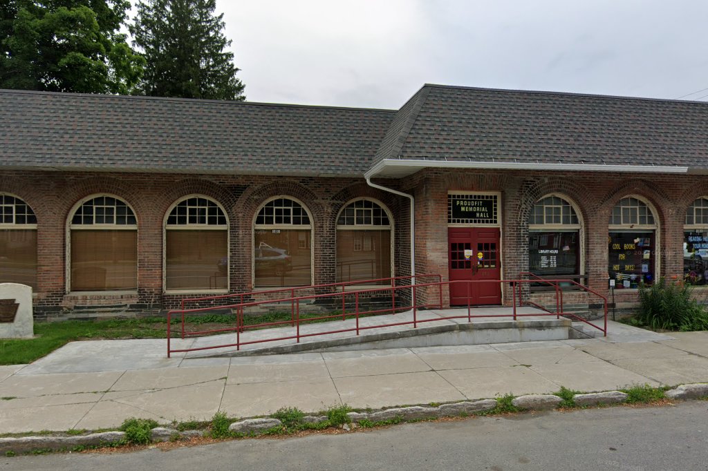 Washington County Mobile DMV - Salem (CLOSED UNTIL FURTHER NOTICE) in Salem, NY