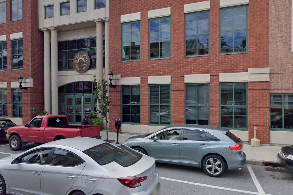 Greene County DMV Office in Catskill, NY