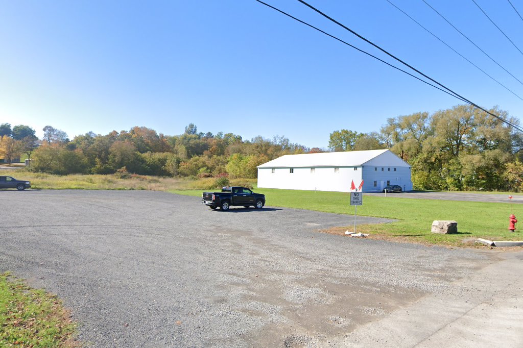 Lewis County DMV Office in Lowville, NY