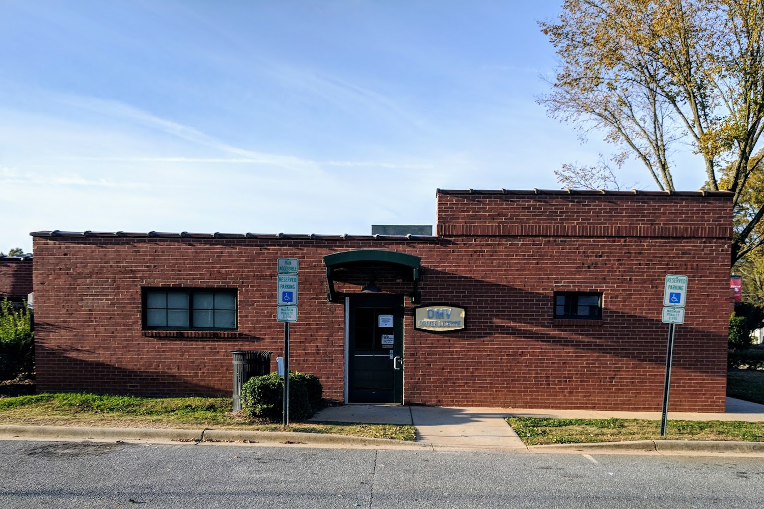 Driver's License Office in Mooresville, NC
