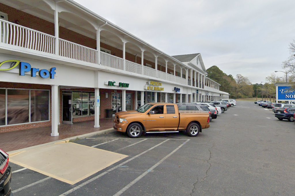 DMV Vehicle & License Plate Renewal in Fayetteville, NC