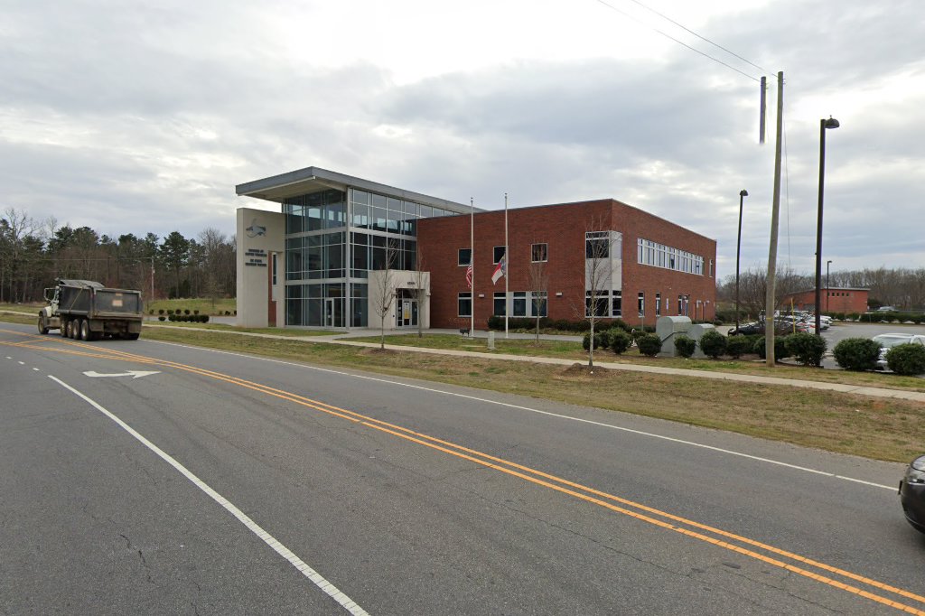 License Plate Agency State Office in Huntersville, NC