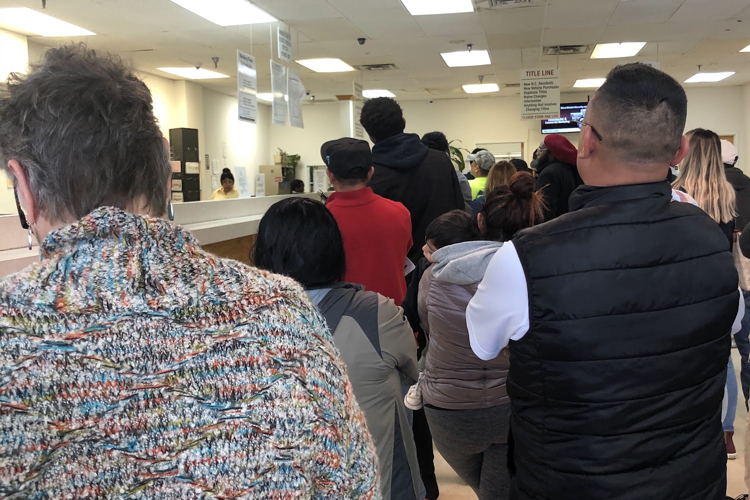 Vehicle & License Plate Renewal in Charlotte, NC