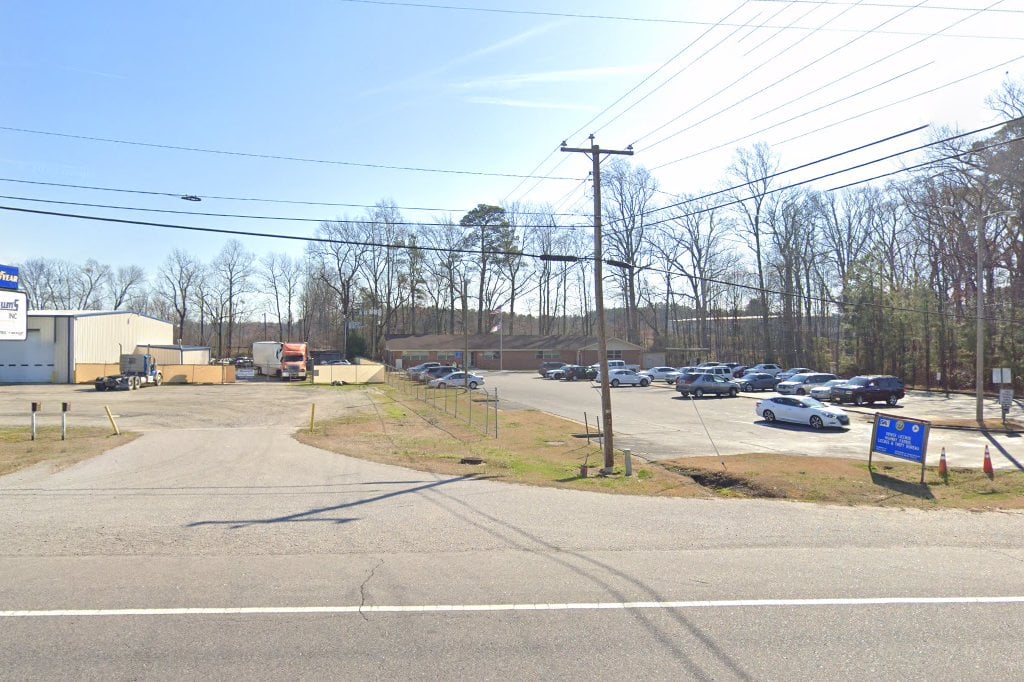 DMV Driver's License Office in Rocky Mount, NC