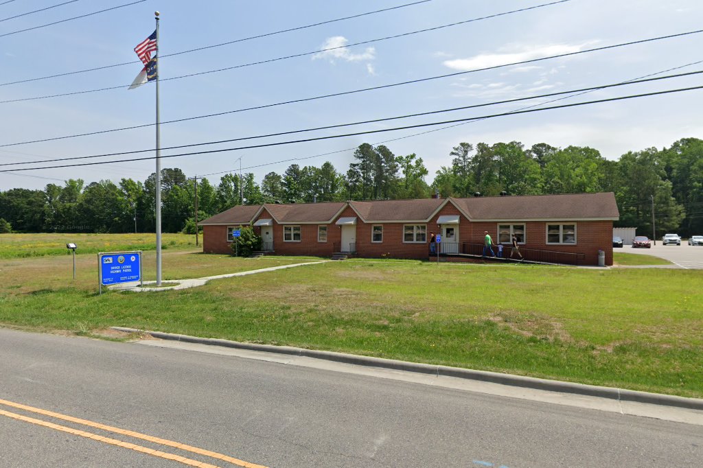 DMV Driver's License Office in Lumberton, NC