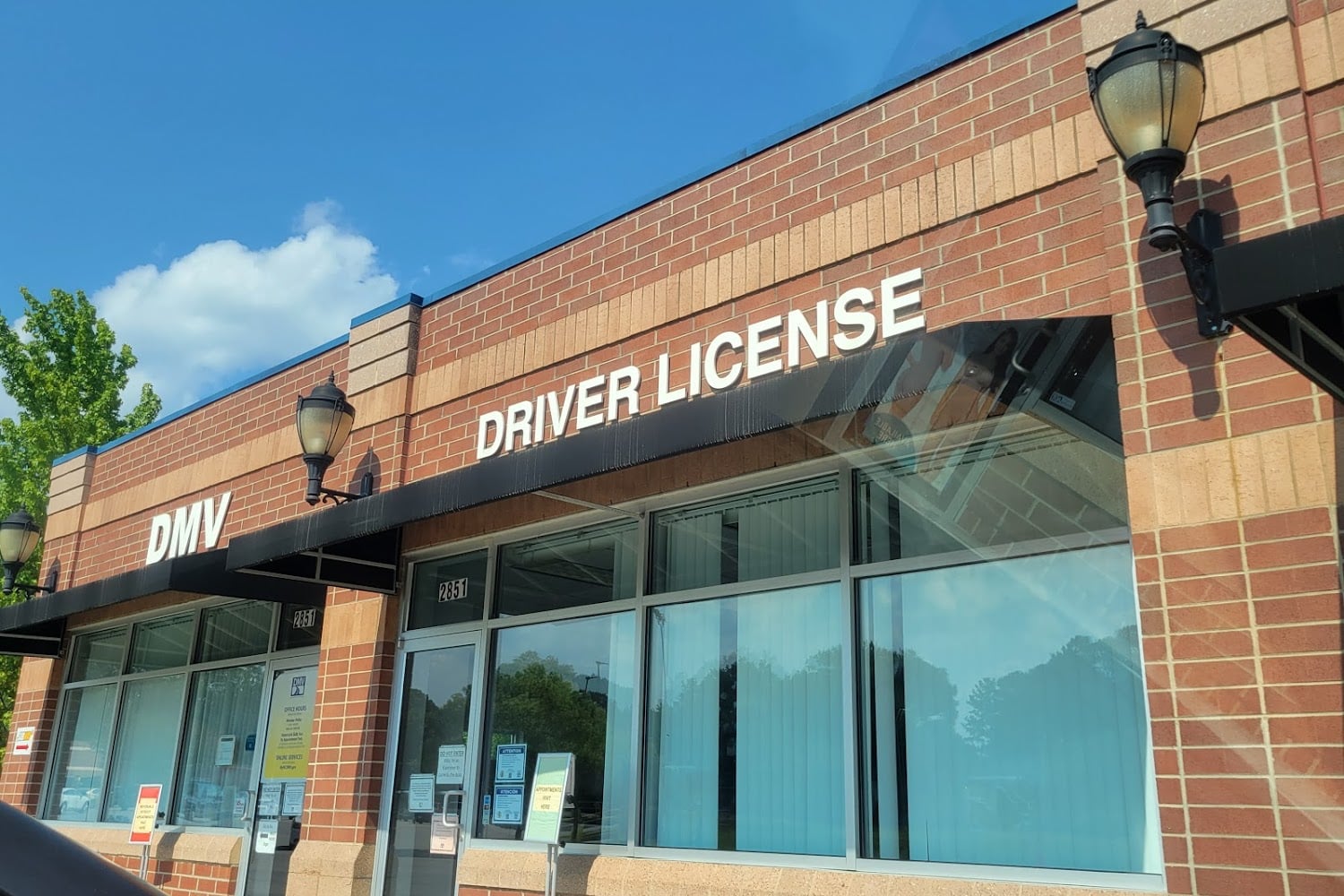 Driver's License Office in Wendell, NC