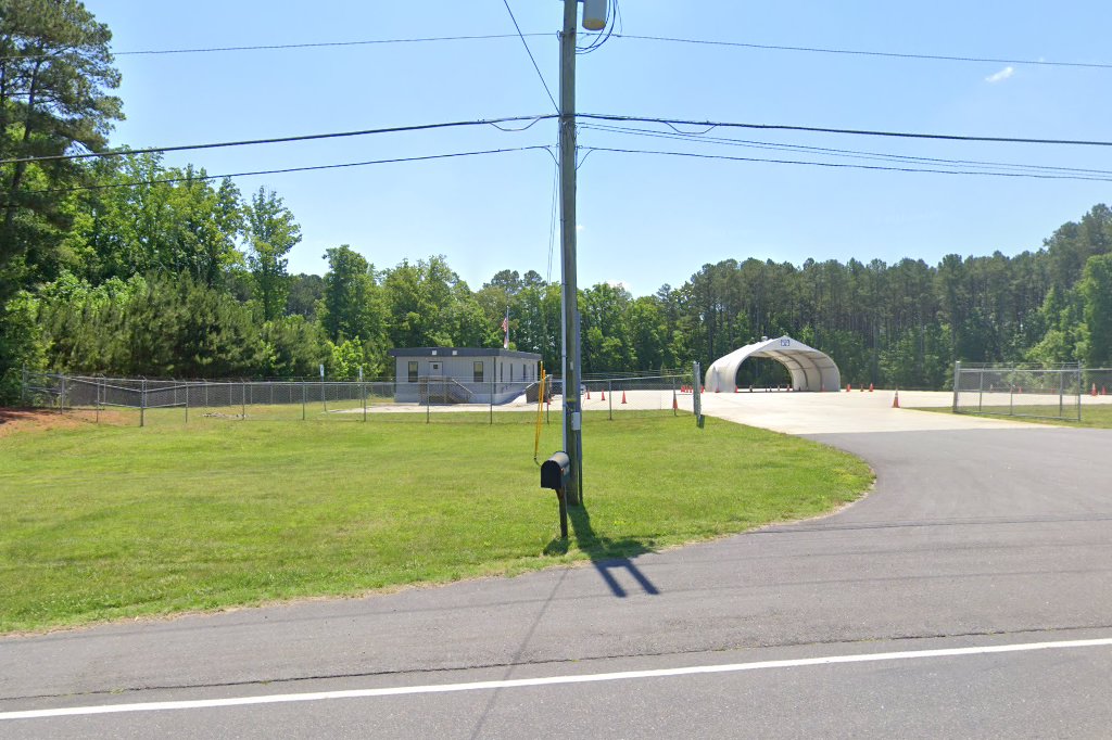 Commercial Driver License Skills Testing Site in Statesville, NC