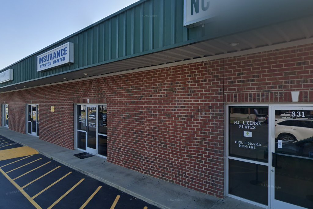 Vehicle & License Plate Renewal in Sanford, NC