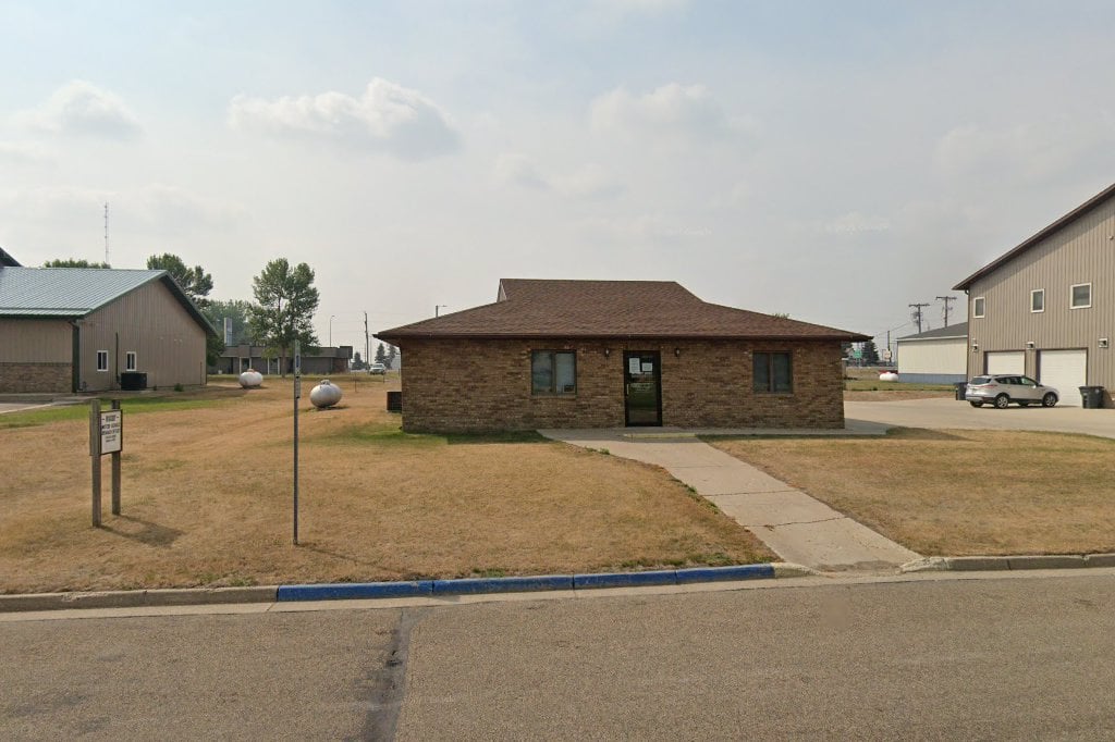 Motor Vehicle Office (Registration & Title) in Rugby, ND