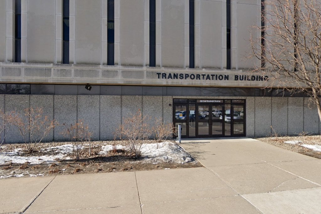 Driver's License Office in Bismarck, ND