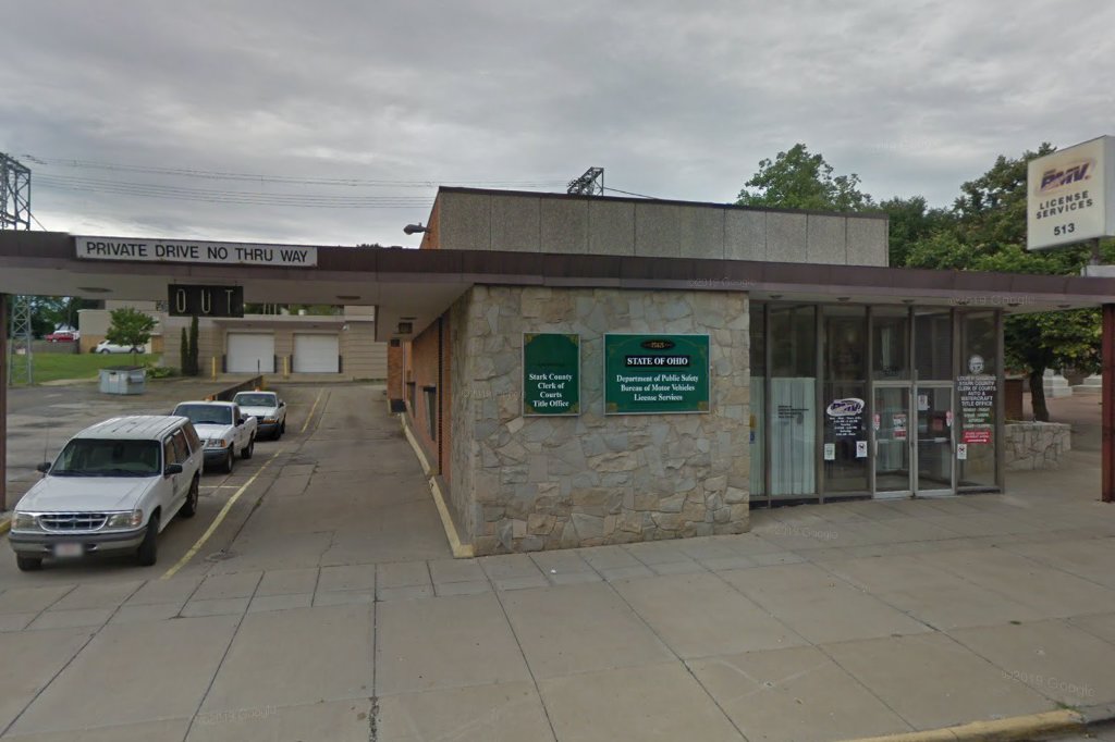 Deputy Registrar License Agency in Alliance, OH