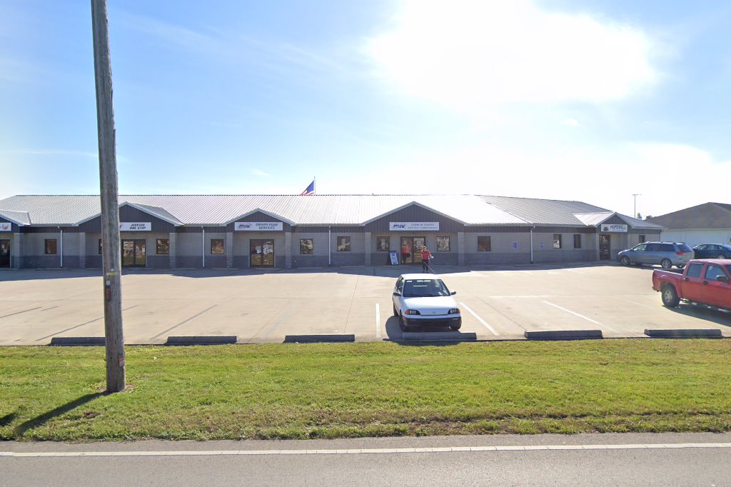 Jackson Driver Exam Station in Jackson, OH