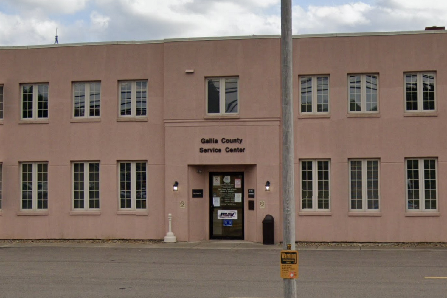 Deputy Registrar License Agency in Gallipolis, OH