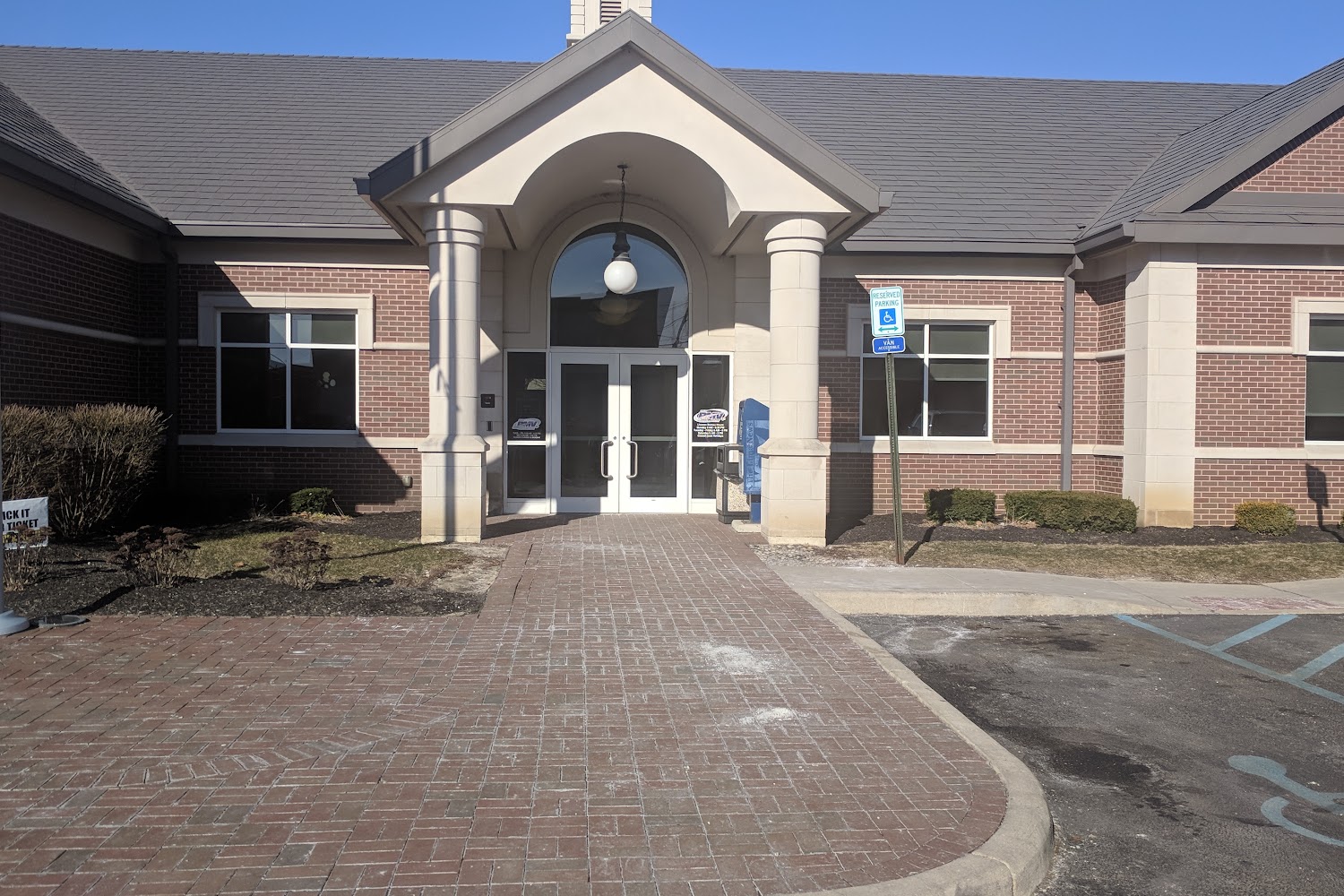 Lima Driver Exam Station in Lima, OH