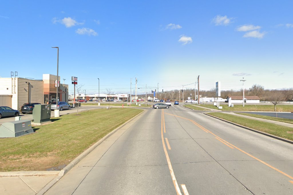 Deputy Registrar License Agency in Ashland, OH