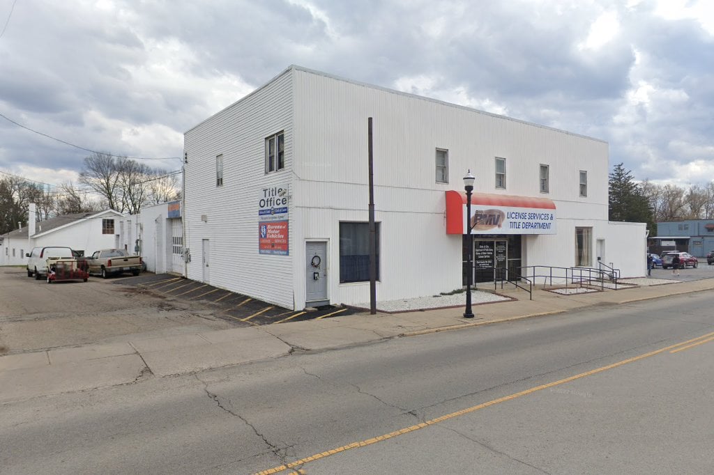 Deputy Registrar License Agency in New Carlisle, OH