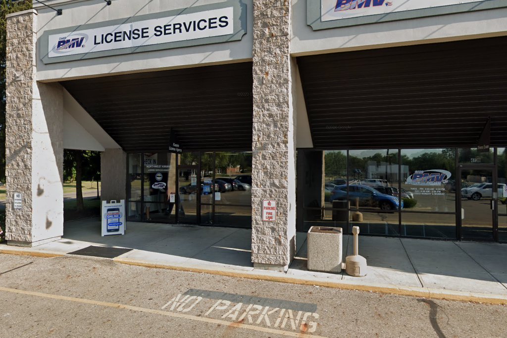 Deputy Registrar License Agency in Hilliard, OH