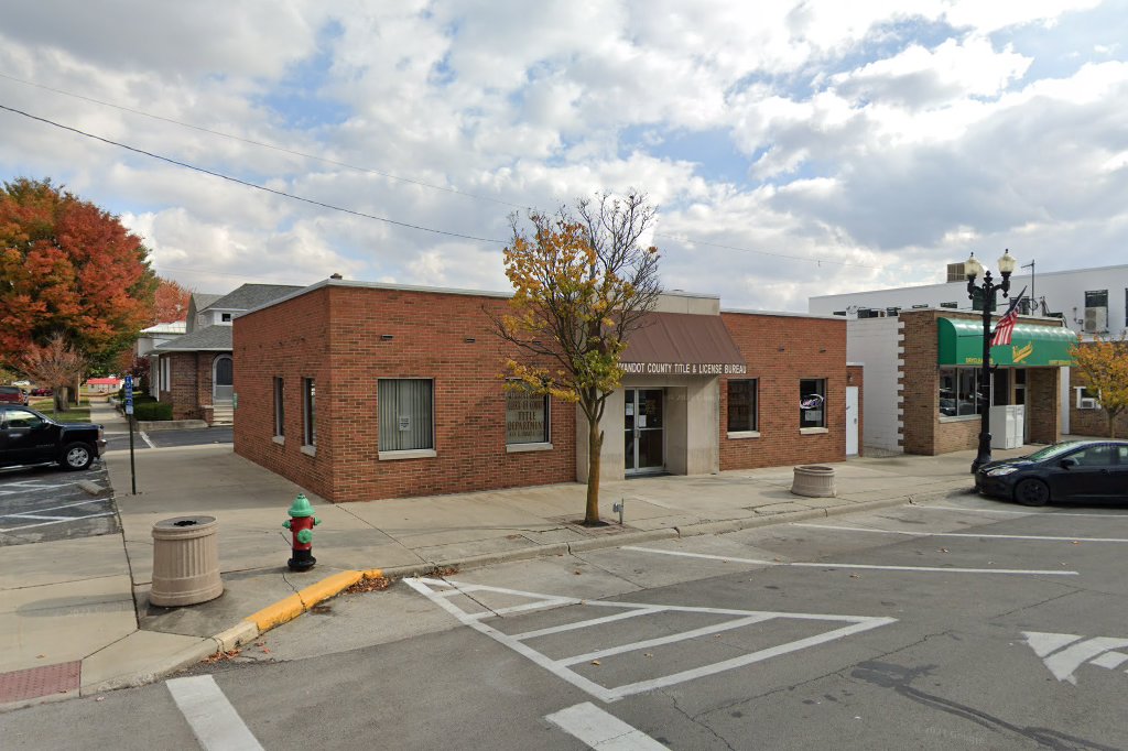 Deputy Registrar License Agency in Upper Sandusky, OH