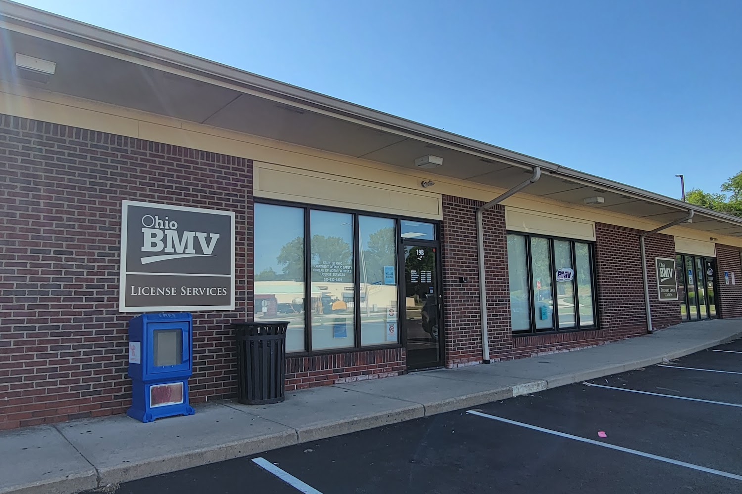 Deputy Registrar License Agency in Lebanon, OH