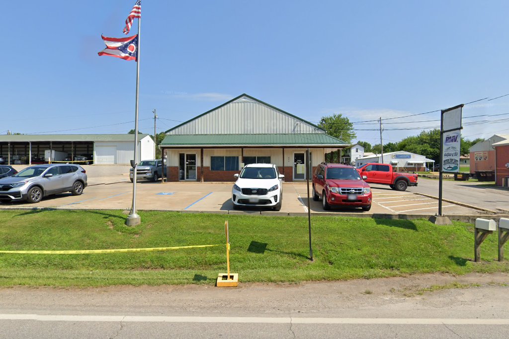 Title Bureau in New Lexington, OH