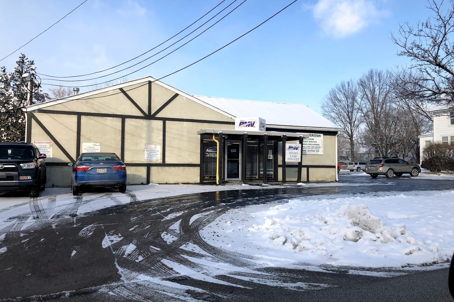 Deputy Registrar License Agency in Ravenna, OH