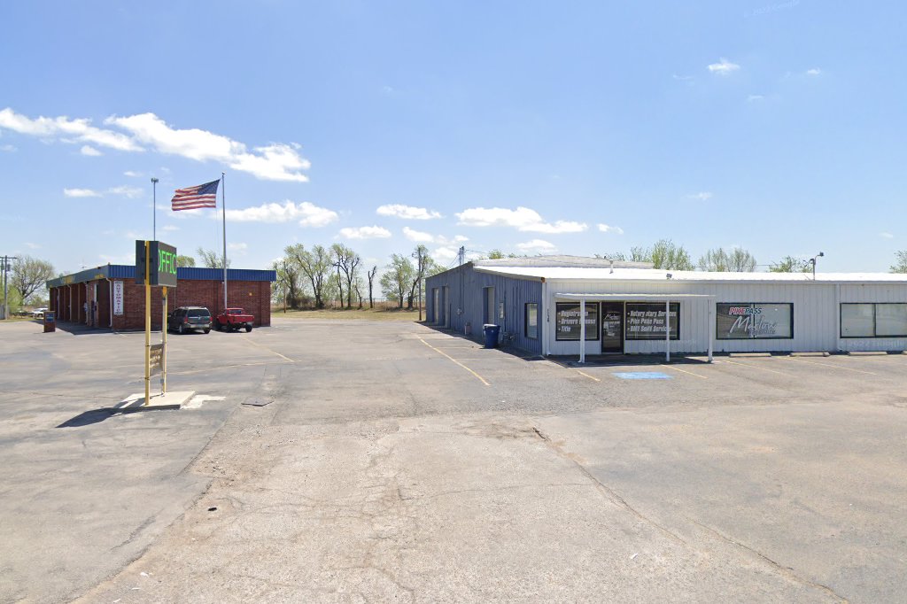 Marlow Tag Office in Marlow, OK