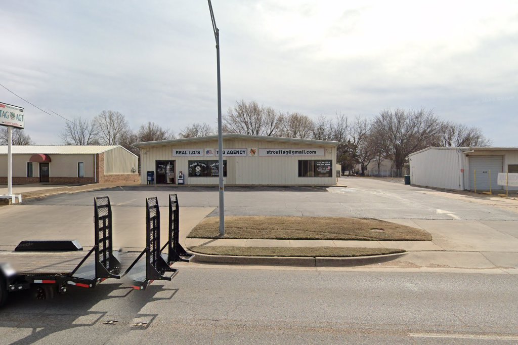 Prattville Tag Agency in Sand Springs, OK