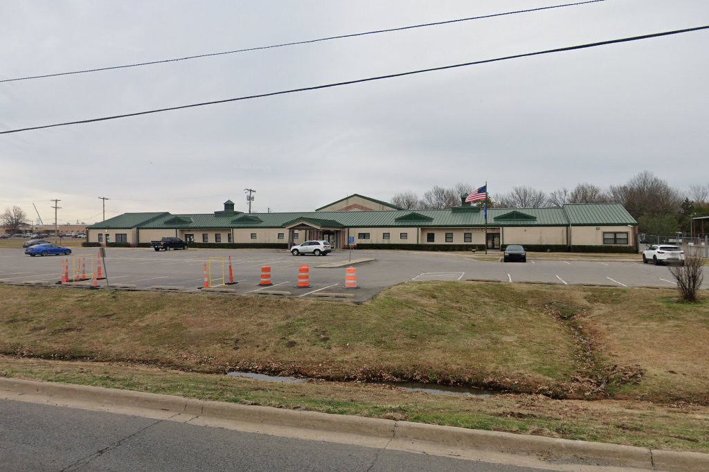 Driver License Exam Station in Muskogee, OK